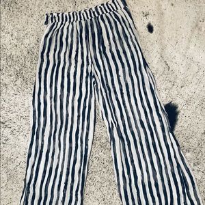Palazzo Wide Leg Pant